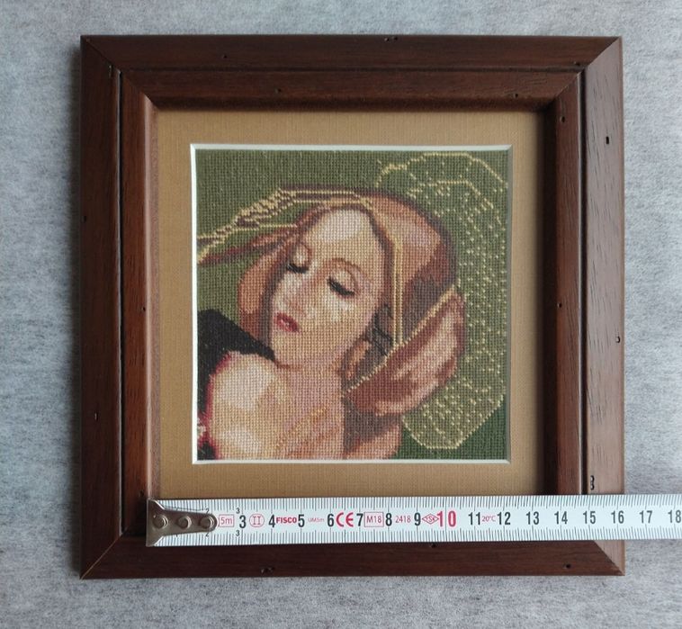 Гоблен ръчно шит