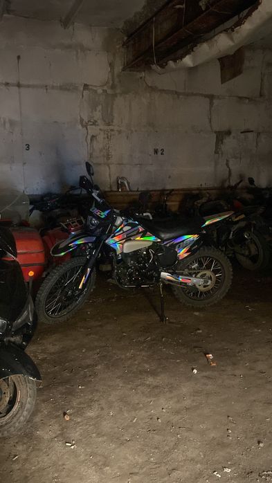 Эндуро MMZ 065 250 подешевле