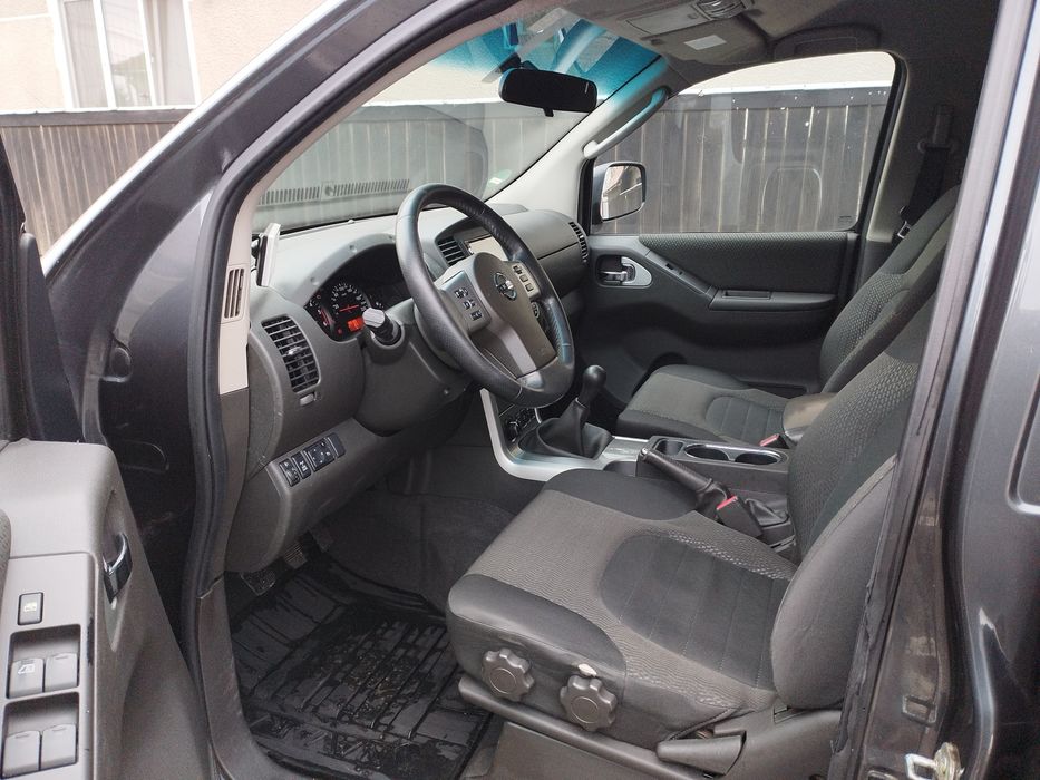 Nissan Navara 2.5d 2014 euro5