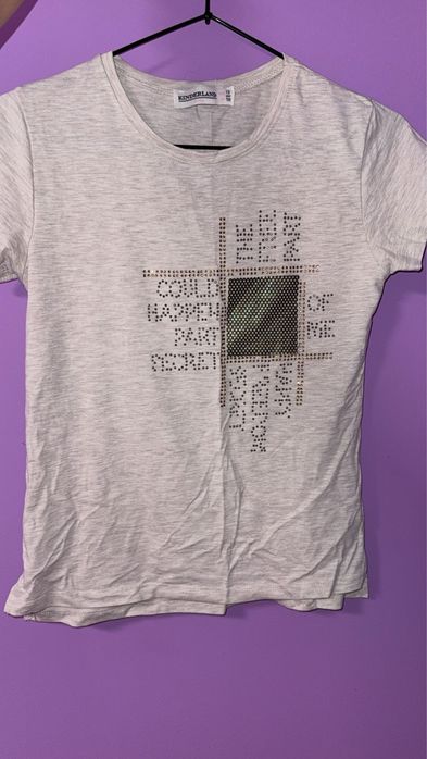 Тениски и потници за деца/ Цена на единична бройка- 3€!
