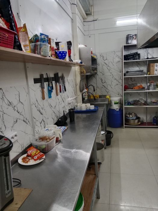 Готовый бизнес. Столовая