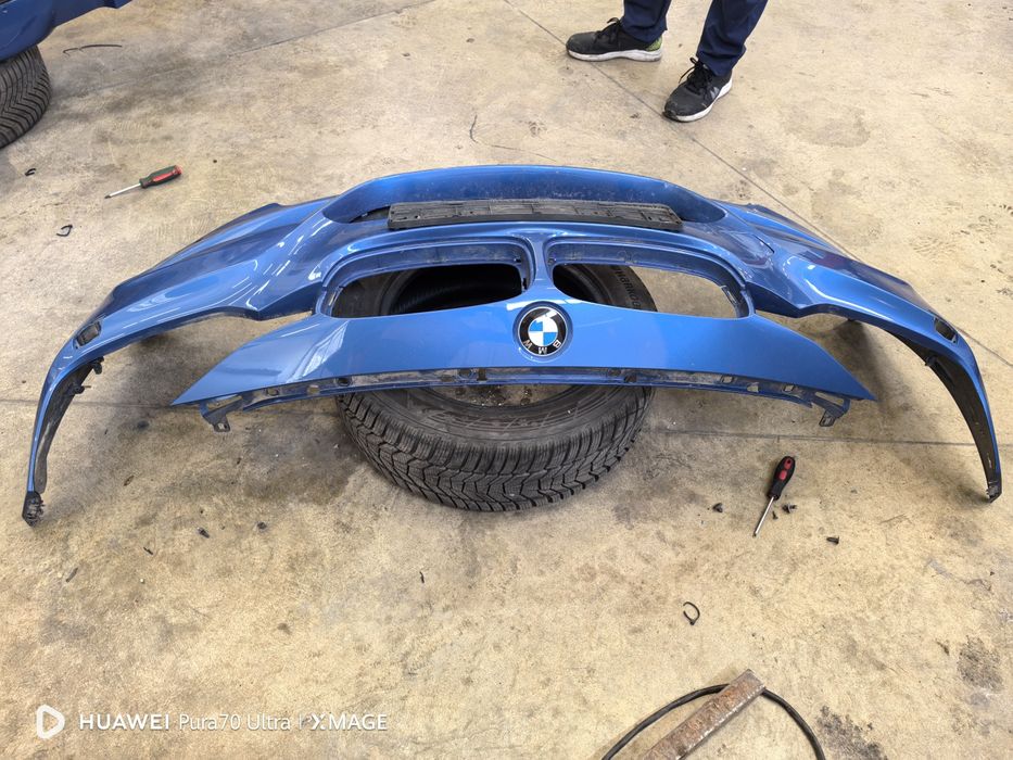 Предна броня за БМВ Ф31