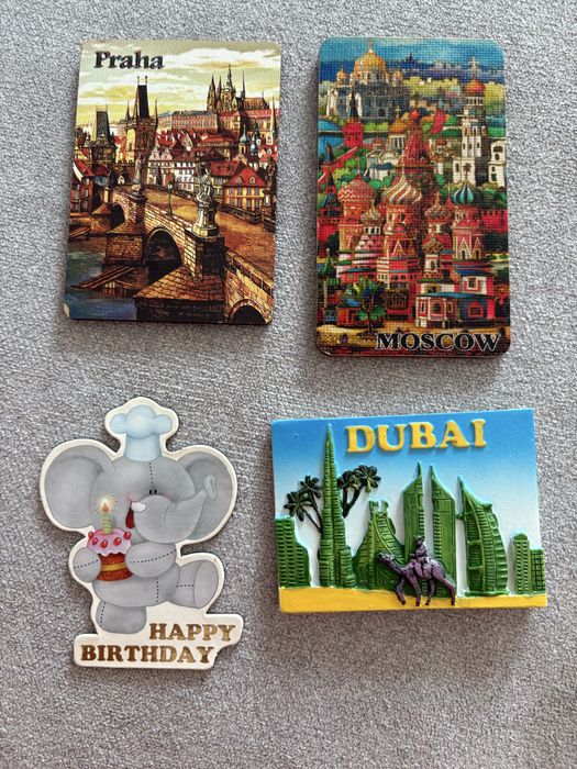 Разнообразие от магнити