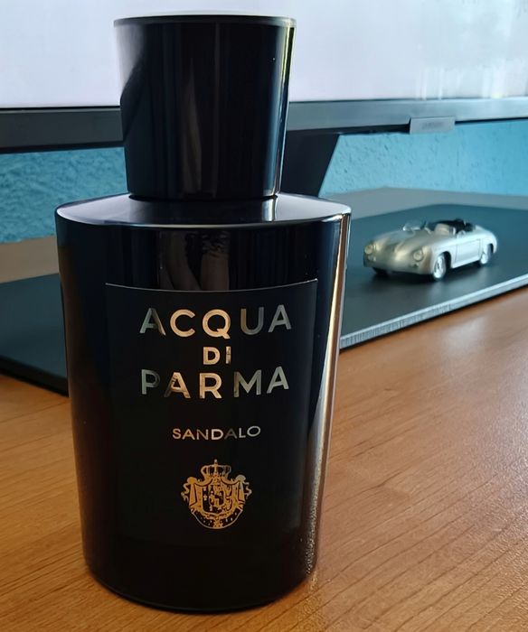 Parfum de nisa Acqua di Parma Sandalo