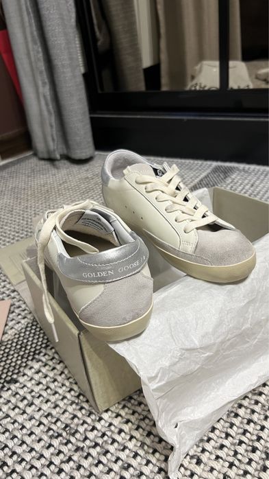 Кеды Golden Goose