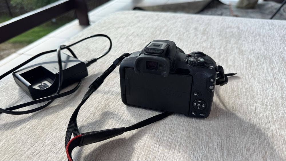 Canon r50 mirrorless