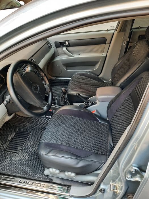 Chevrolet Lacetti / Gentra 2012 — 3