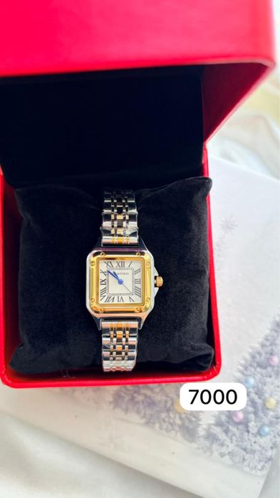 Часы картье ролекс