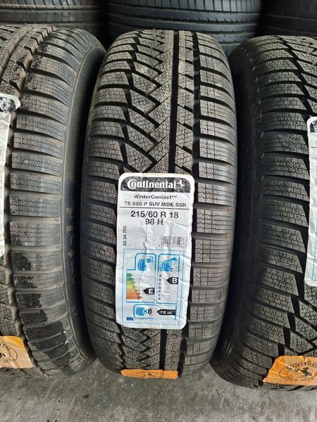 216/60/18 Continental 4бр RunFlat