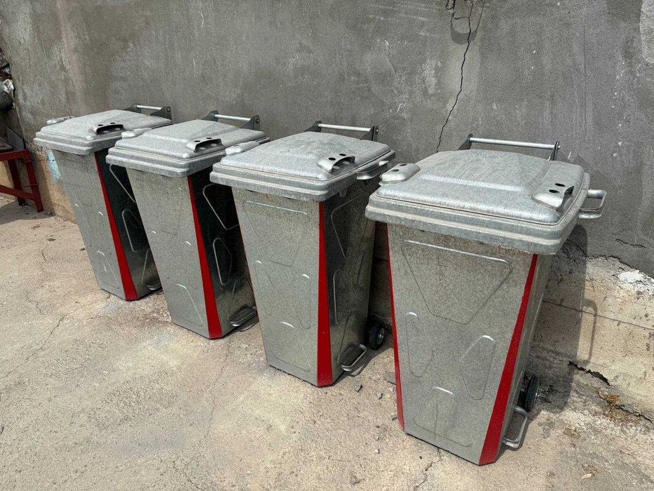 Мусорный контейнер 120 литр