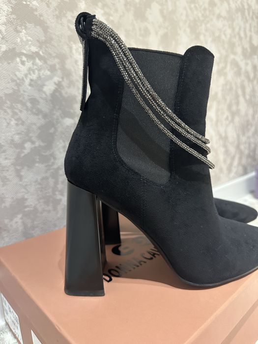 Натуральная замша