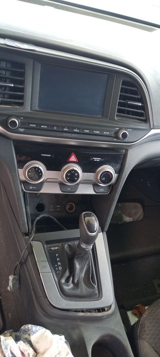 Hyundai Elantra VI (AD, Facelift) 2.0 147к.с. на части