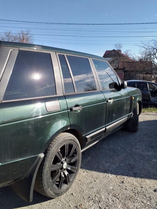 Garantie piese Range Rover Vogue L322 3.0 3.6 diesel dezmembrari