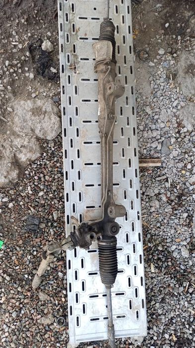 Рулевая рейка туарег 2004 года