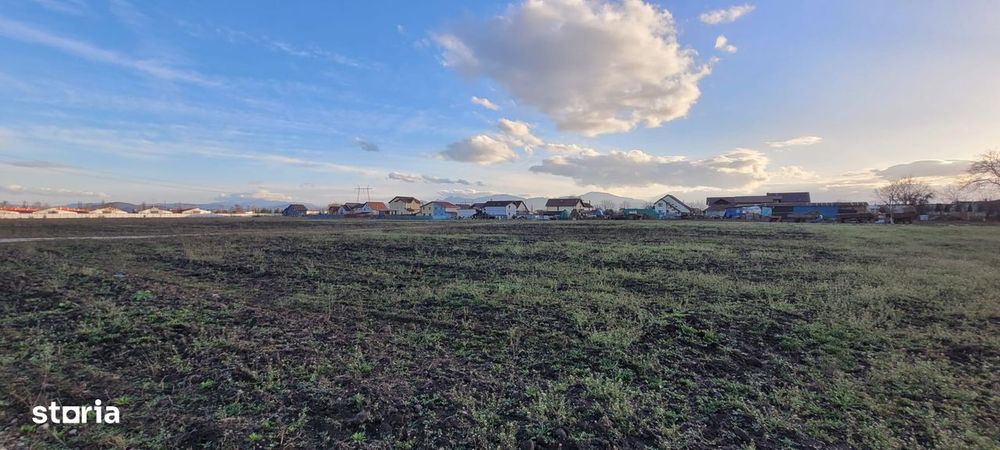 Vindem parcele de teren cu utilitati - Halchiu