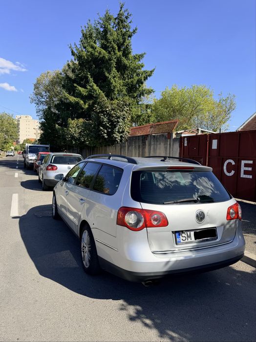 VW Passat 2.0TDI 170cp dsg