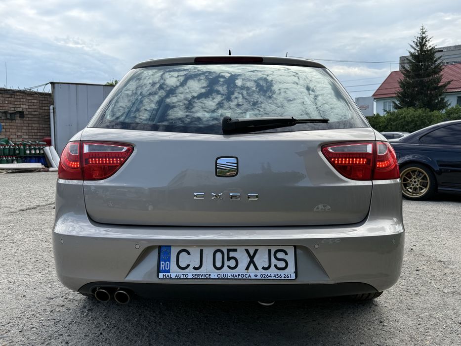 Seat Exeo ST 170cp
