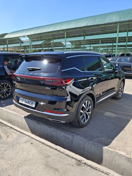 Other Tiggo 7 Pro 2025 — 2