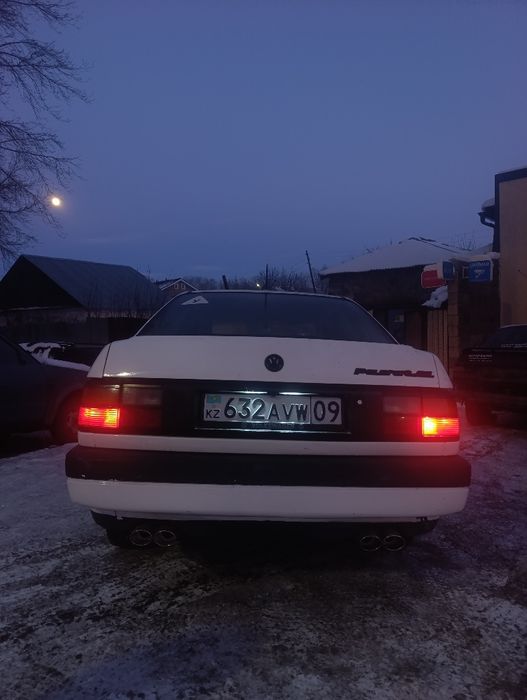 Прадам Пассат б3