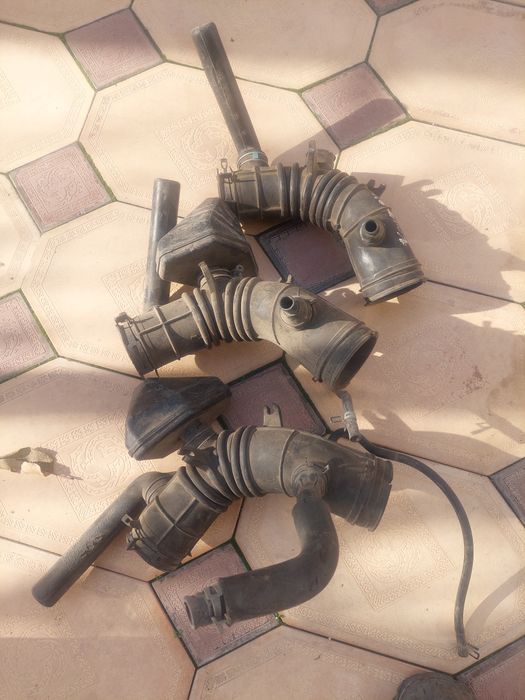 Гофра воздушный б/у