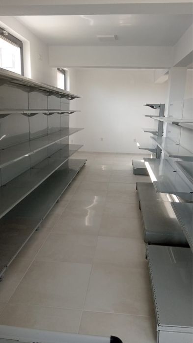 Rafturi metalice