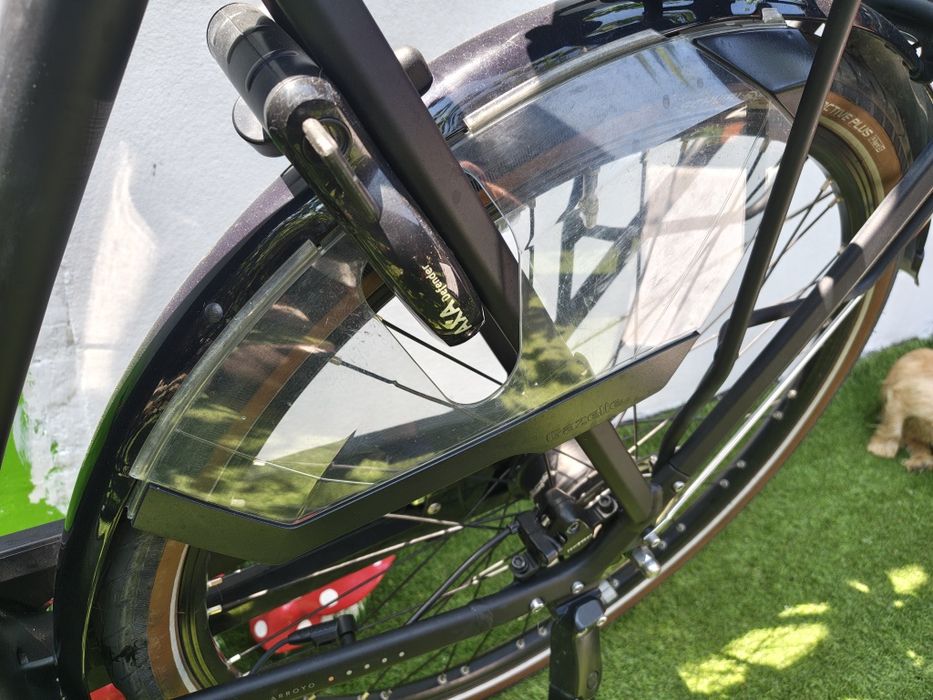 Bicicletă Gazelle Arroyo C8 HMB Elite E-Bike