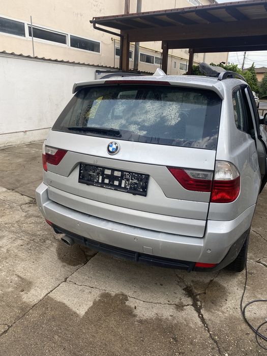 Piese BMW X3 E83 LCI an 2010