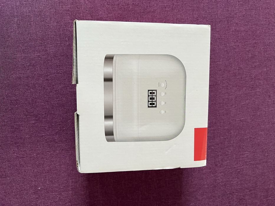 Комбинирана UV/LED лампа “Sun 3x”