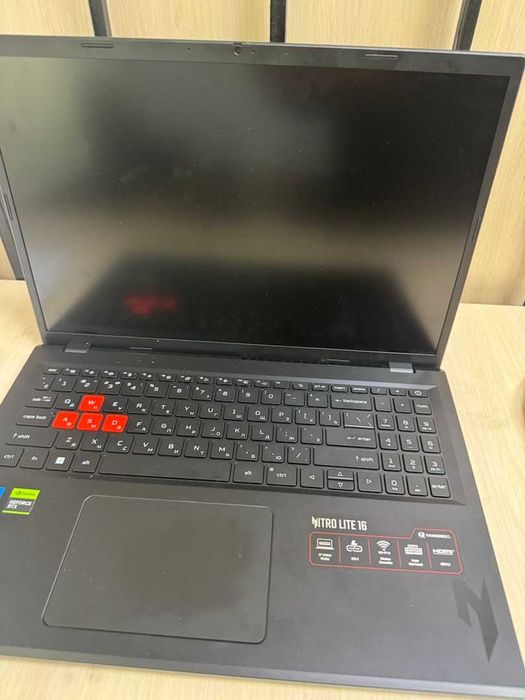 Ноутбук Acer Intel Core i5-13  Озу16 (Кордай) лот 100/5675