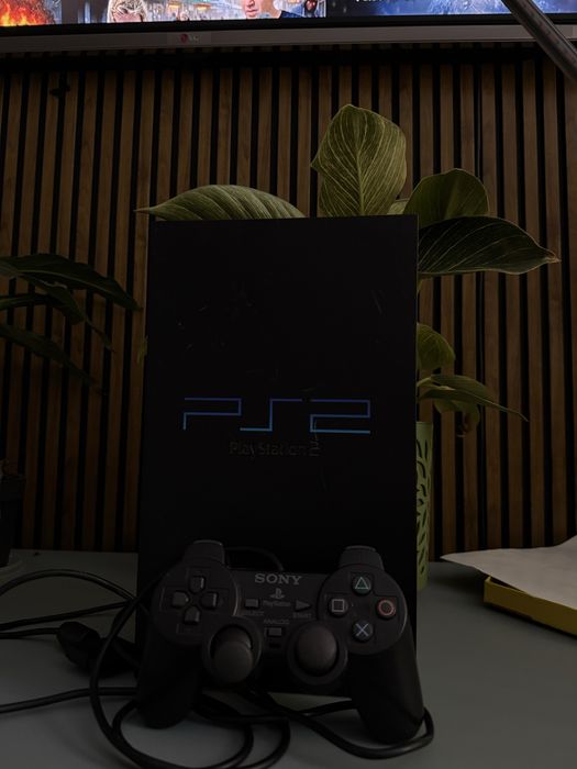 sony playstation 2 fat диски читает