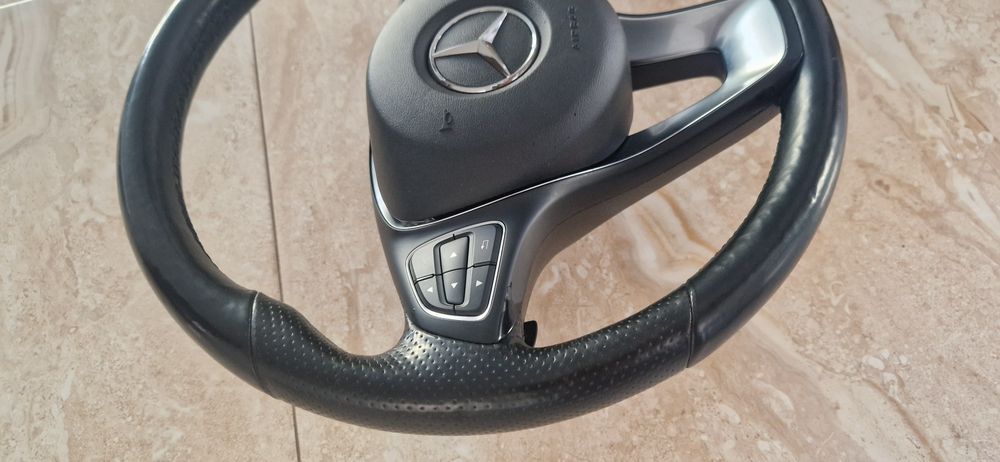 Volam Mercedes GLE 2017 cu încalzire di vibratii , ca nou