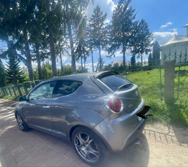 ALFA ROMEO MiTo 2008 — imagine 5