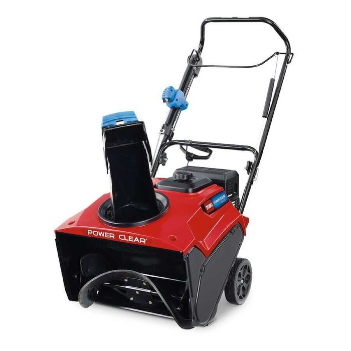 Toro Power Clear 721 QZE – бензинов снегорин