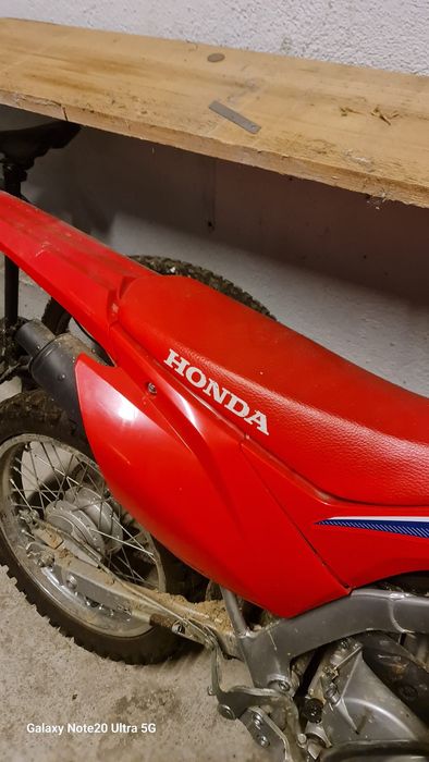 Vând Motor Honda 125F NEGOCIABIL