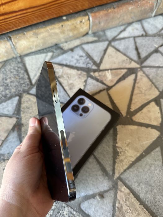 iphone 13 pro Max 86% emkost 256 gb