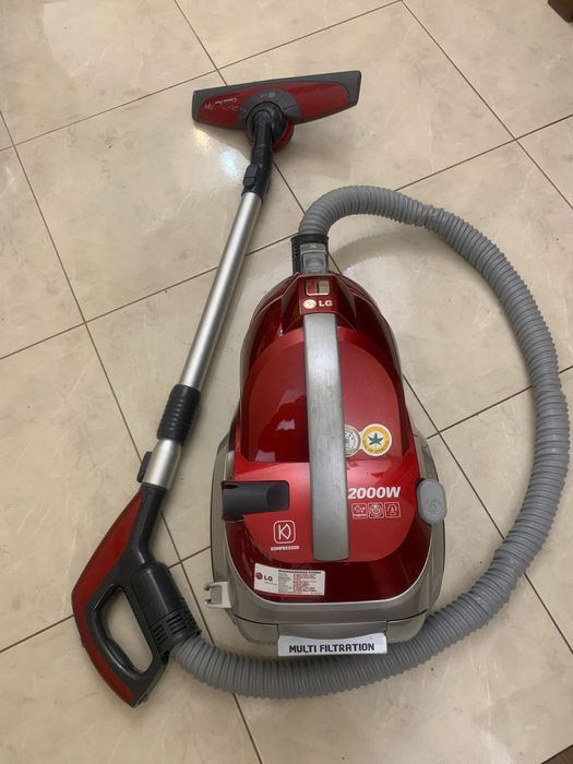 Пылесос LG офиса и для дома