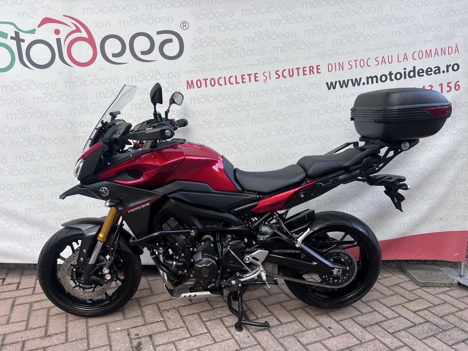 Motoideea vinde YAMAHA TRACER 900 2017 ABS Rate Garantie