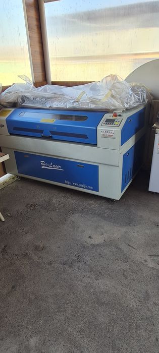 Станок лазерной резки