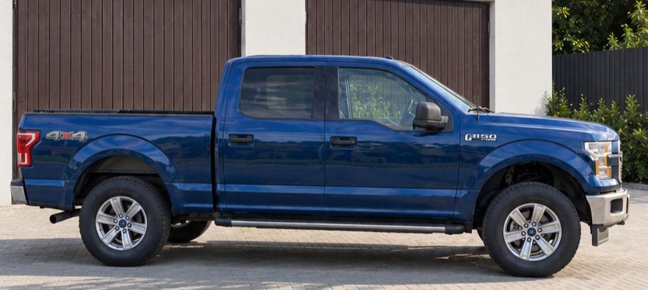 FORD F 150 5.0 V8, Autoutilitara  N1, rate, livrare