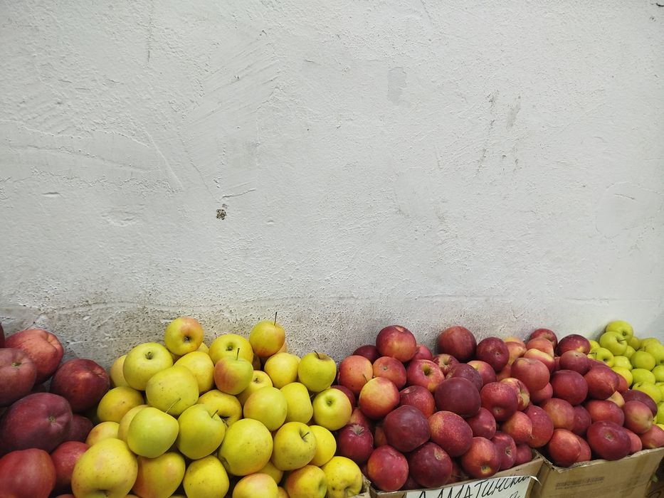Яблоки оптом в розницу
