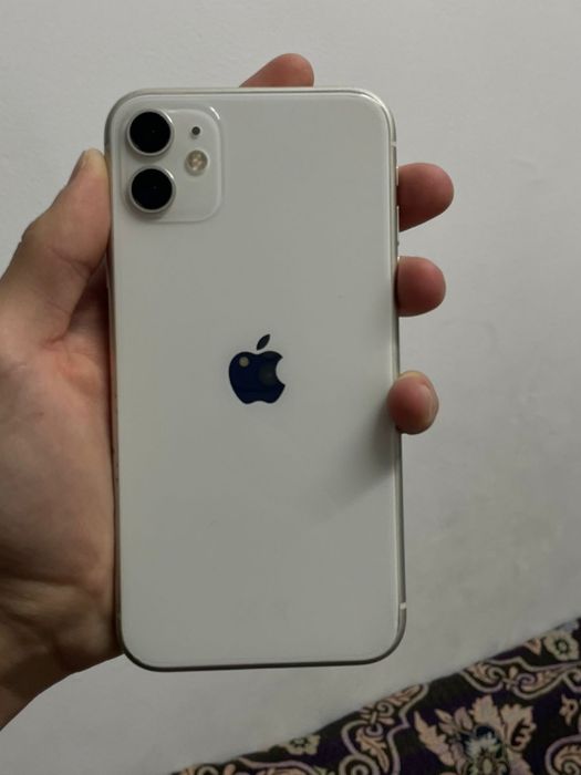 Iphone 11 акб почти идеал