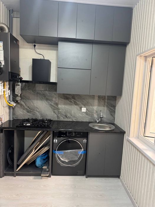 2 xonali yevro remont uy