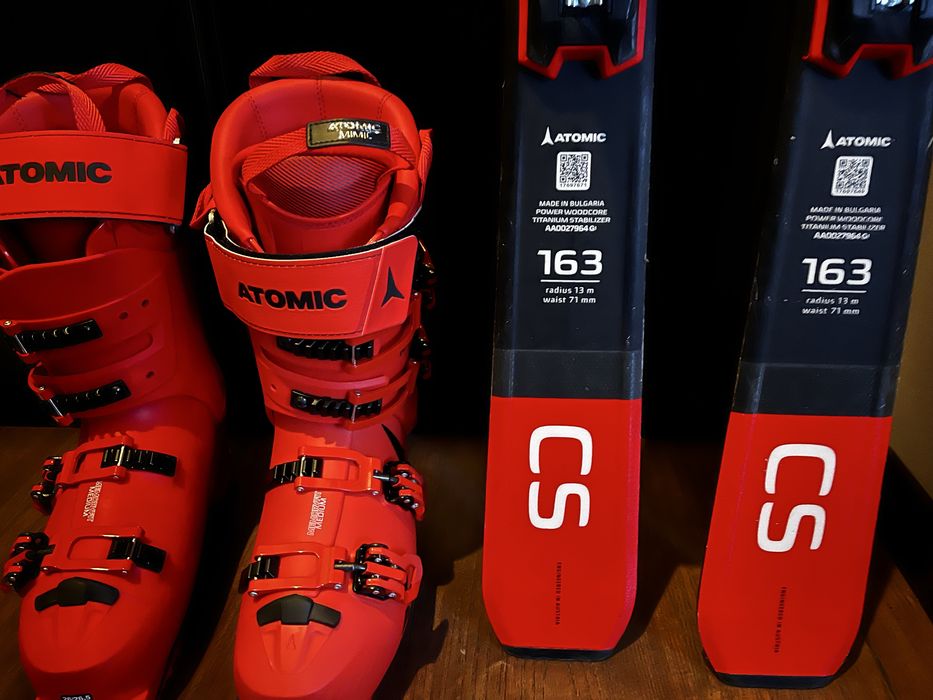 Atomic Redster - 163 cm - R13