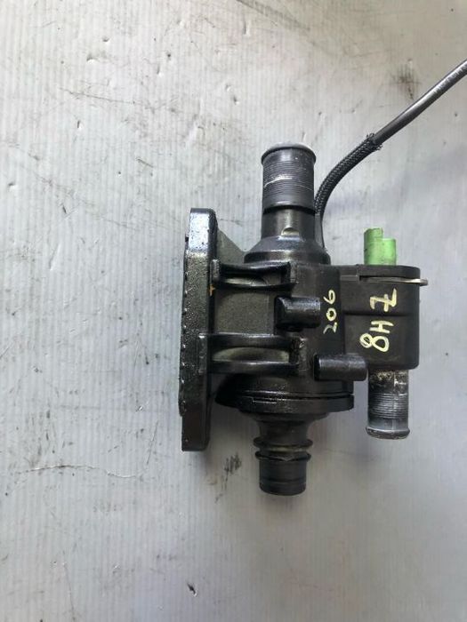 carcasa termostat 1.4 hdi 8hx peugeot 206 307 1007 citroen c2 c3 xsara