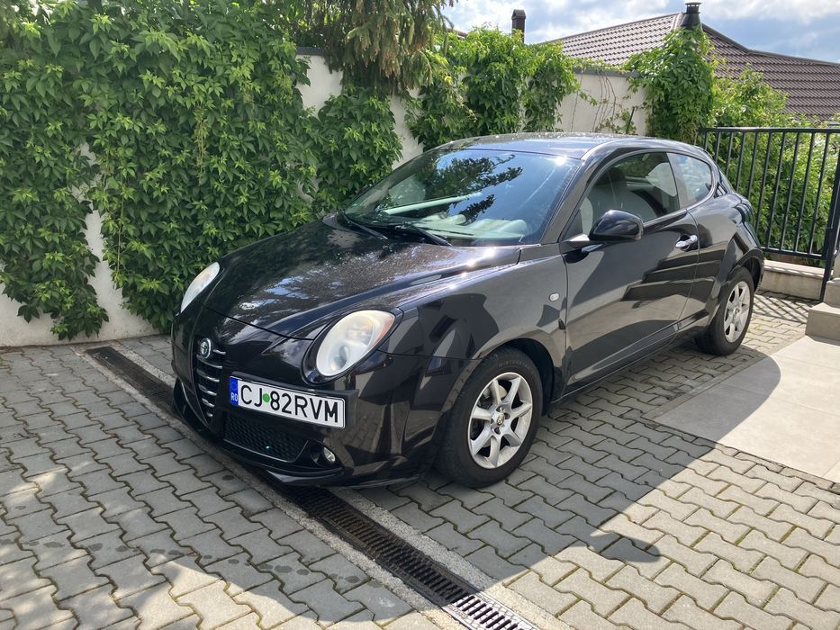 Vand Alfa Romeo Mito