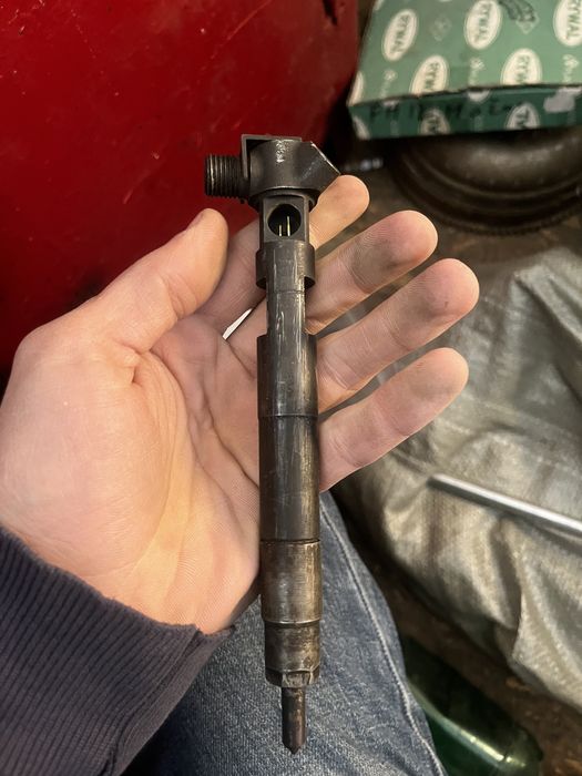 форсунка дизельная турбина