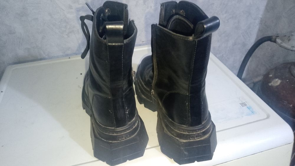 Берцы  T-TACCARDI женские