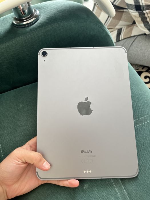 Ipad air  6 128гб Esim