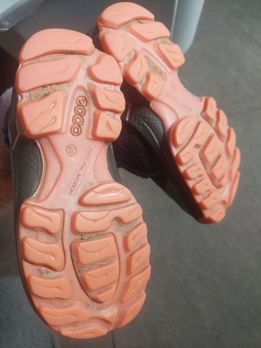 Ghete Ecco biom marimea 25