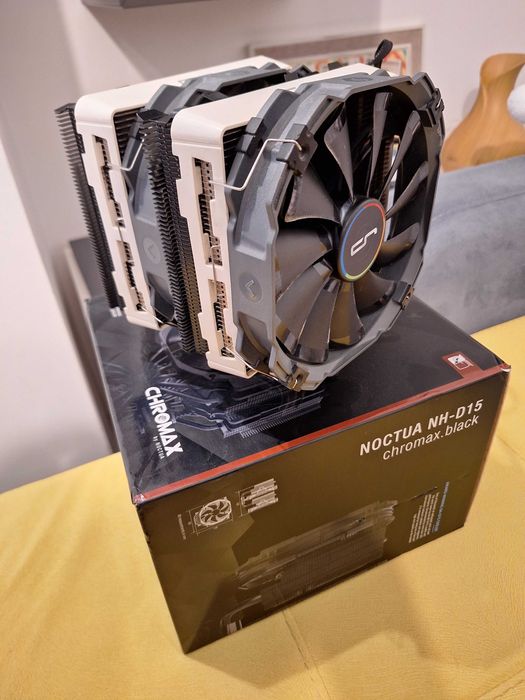 PC i7 5930k, ASUS X-99s, 16GB Ram DDR4, Cooler CPU Cryorig R1 Ultimate